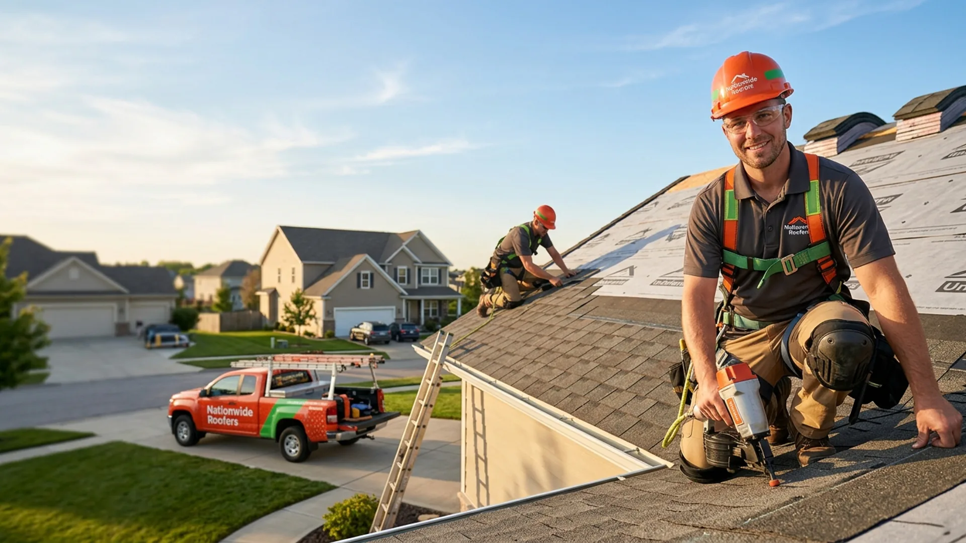Expert Roof Installation Plano, TX Near Me